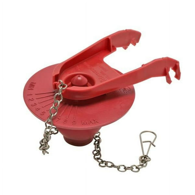 Fluidmaster Bull's Eye Adjust A Flush Toilet Flapper