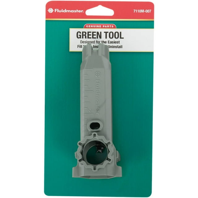 Fluidmaster Fill Valve UninstallInstallation Tool 7110M007P10 7110M