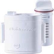 Fluidmaster Flush n Sparkle Automatic Toilet Bowl Cleaner with Bleach - Pack of 10