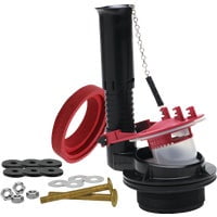 Fluidmaster K-540A-015-T5 Universal Flush Valve Repair Kit with Tool, 3-In. - Quantity 1