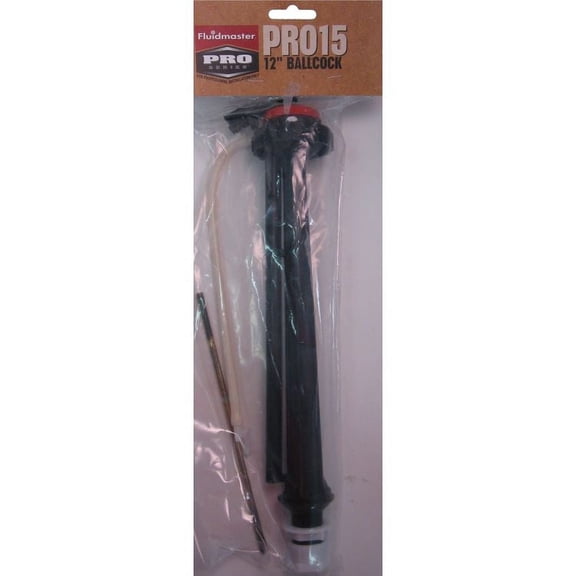 Fluidmaster PRO15 18" Ballcock Replacemt with Brass Arm Does Not Include Float