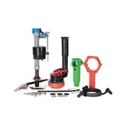 Fluidmaster PerforMAX Complete Toilet Repair Kit - Pack of 5