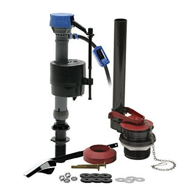 Fluidmaster PerforMAX High Performance AllInOne Toilet Repair Kit