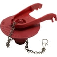 thumbnail image 1 of Fluidmaster Adj. Flapper, Red, 2", Plastic and Rubber PRO56G, 1 of 4