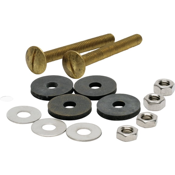 Fluidmaster Tank-to-Bowl Tank Bolts - Pack of 6