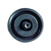 Fluidmaster Toilet Fill Valve Seal Black