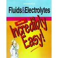 thumbnail image 1 of Pre-Owned Fluids & Electrolytes Made Incredibly Easy!, 1 of 1