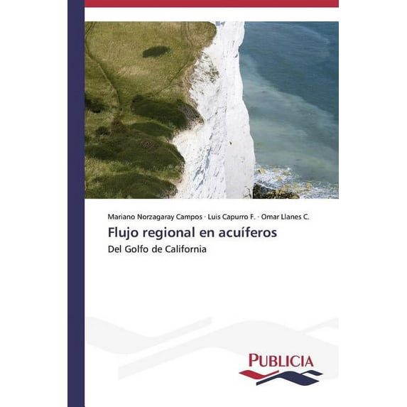 Flujo regional en acuíferos (Paperback)
