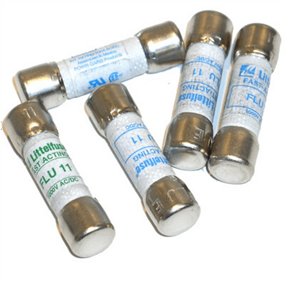 Fluke 11 AMP/1000V FUSE QTY 5