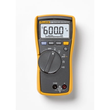 Fluke 110 600 V LED Multimeter