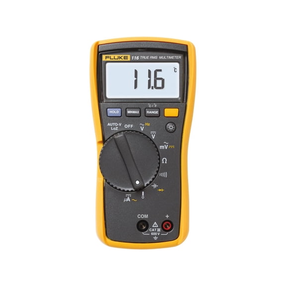 Fluke 116 HVAC Digital Multimeter