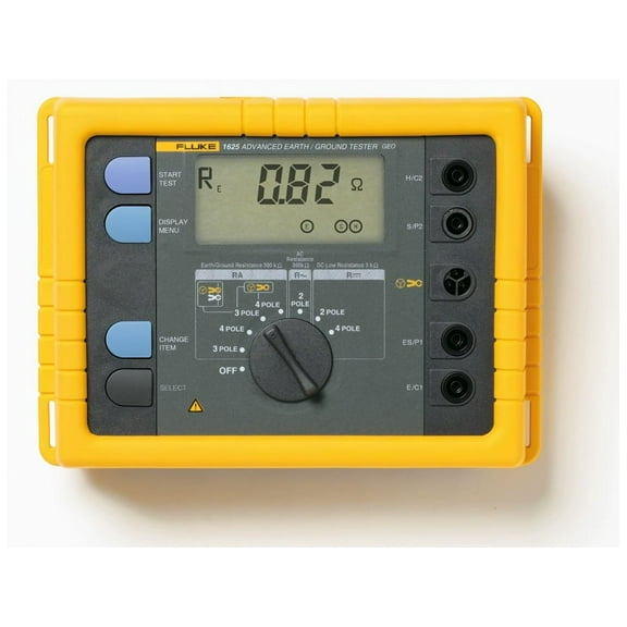 Fluke Earth Ground Tester Kit