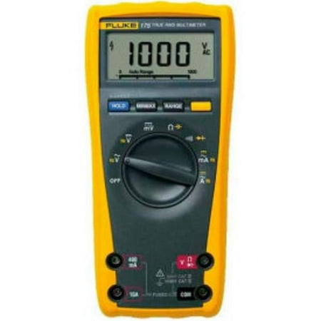 Fluke 175 ESFP True RMS Digital Multimeter