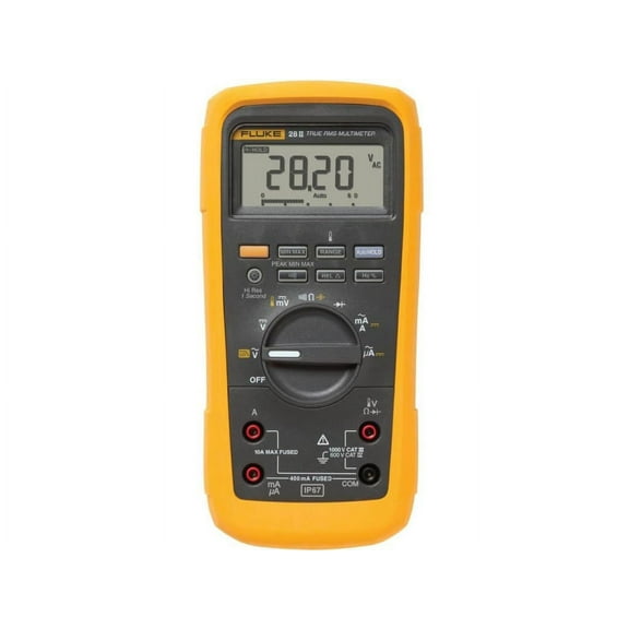 DIGITAL MULTIMETER