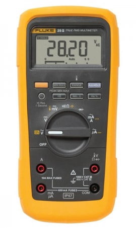 DIGITAL MULTIMETER