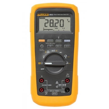 DIGITAL MULTIMETER