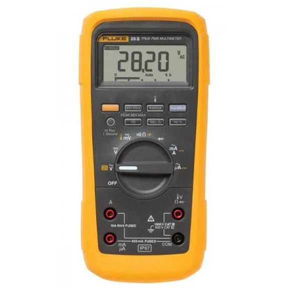 DIGITAL MULTIMETER