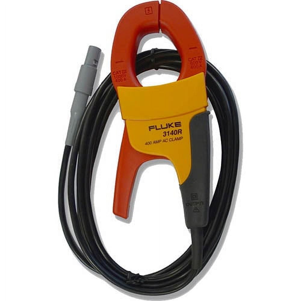 Fluke 3140R 400A Clamp-on Current Transformer