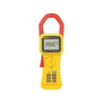 thumbnail image 1 of Fluke 353 600V, 2000A Yellow LCD Digital Clamp Meter Current Tester, 1 of 1