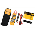 thumbnail image 1 of Fluke 3620217 Detachable Jaw True-rms AC/DC Clamp Meter, 1 of 3