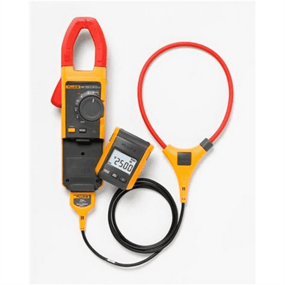 Fluke 381 Remote Display Clamp Meter