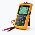 thumbnail image 1 of Fluke 43B/003 Single Phase Power Quality Analyzer, 1 of 1