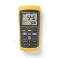 thumbnail image 1 of Fluke 54 II B Dual Input Digital Thermocouple Thermometer with Data Logging, 1 of 4