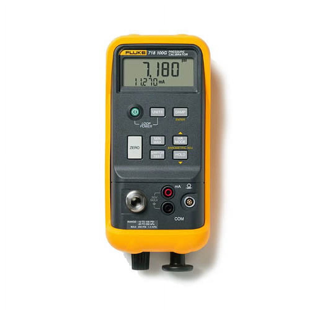 Fluke 700 718 100US Pressure Calibrator