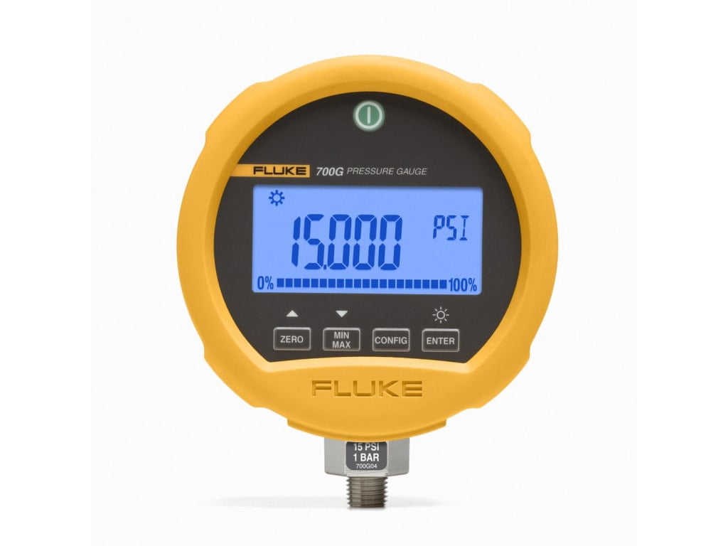Fluke 700G Pressure Gauge Calibrator