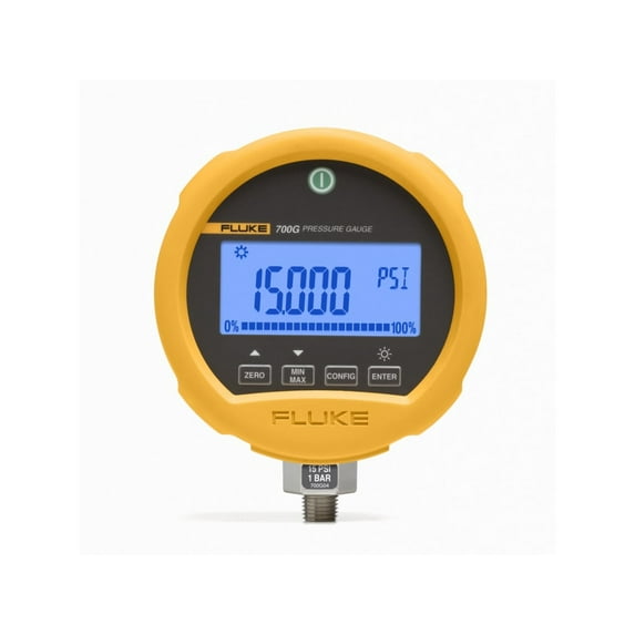 Fluke 700G04 Process Pressure Gauges - Minimum Range Pressure: -14 psi