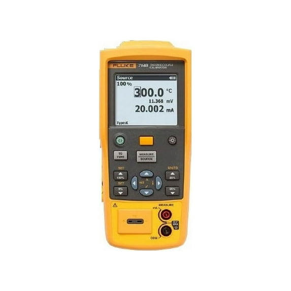 Fluke 714B Thermocouple Calibrator