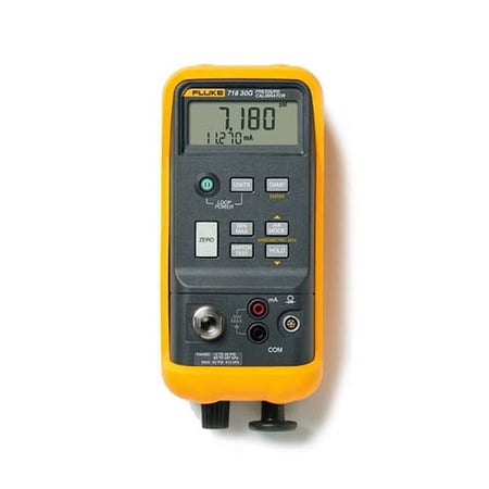 Fluke 718-30US Pressure Calibrator -12 psi to 30 psi, (-850 mbar to 2 bar, -85 to 206.84 kPa)