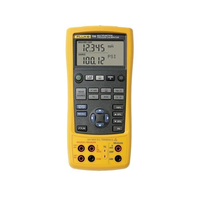 Fluke FLUKE-725 US Meter Test Leads Calibrator