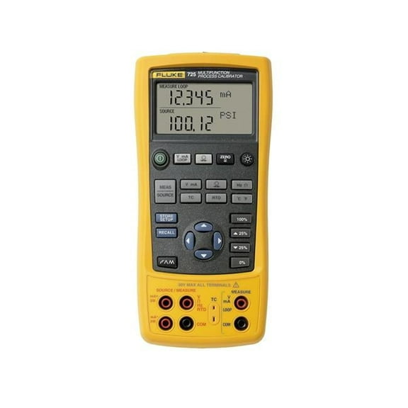 Fluke FLUKE-725 US Meter Test Leads Calibrator