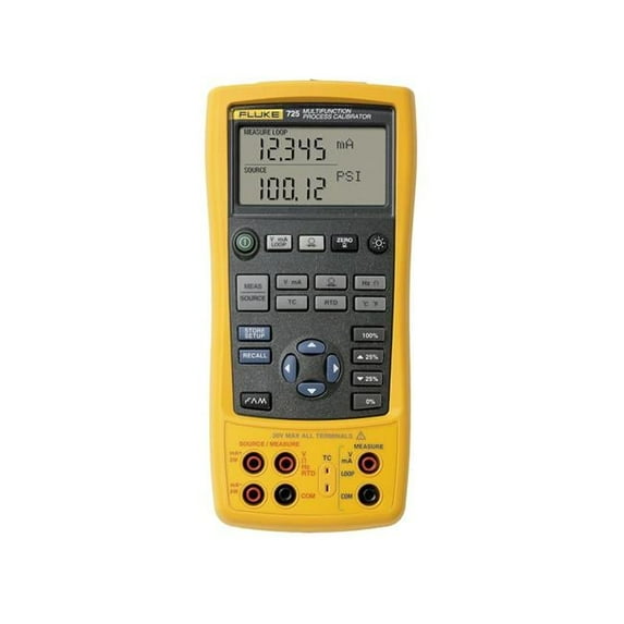 Fluke FLUKE-725 US Meter Test Leads Calibrator