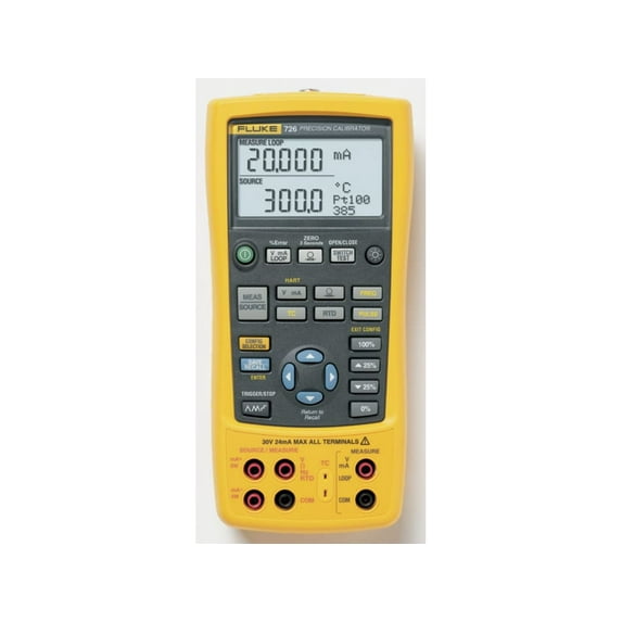 Fluke 726 Multifunction Precision Process Calibrator