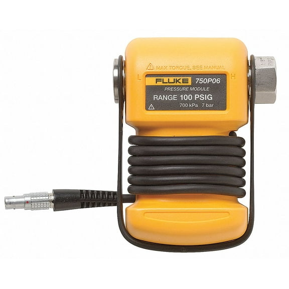 Fluke 750P Series Pressure Modules
