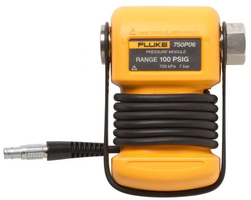 Fluke 750P Series Pressure Modules