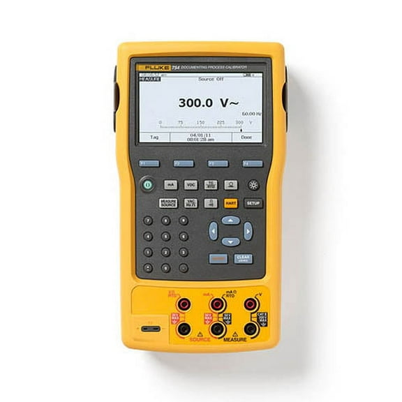 Fluke 754 Documenting Process Calibrator-HART