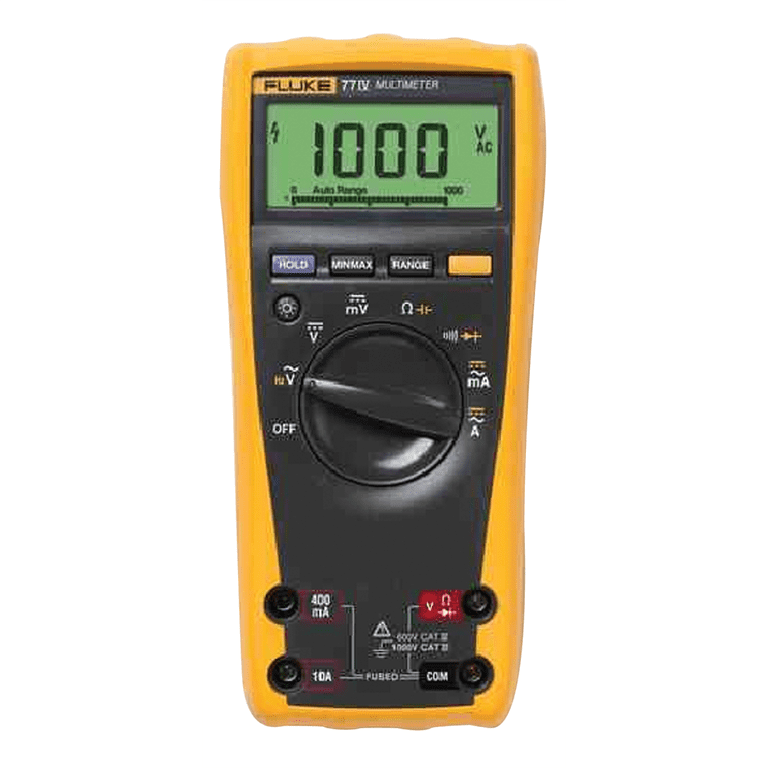 Fluke 77-4 Digital Multimeter - Walmart.com