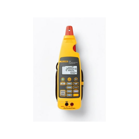 Fluke 772 Milliamp Process Clamp Loop Meter