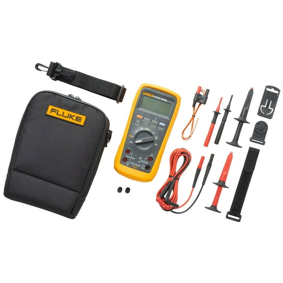 Fluke 87V MAX/E2 KIT True-rms Digital Multimeter Combo Kit