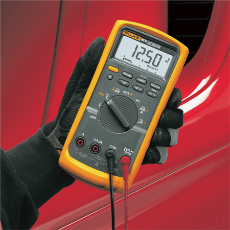Fluke 88-5 88VSA Stand Alone Multimeter