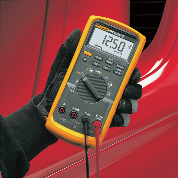 Fluke 88-5 88VSA Stand Alone Multimeter