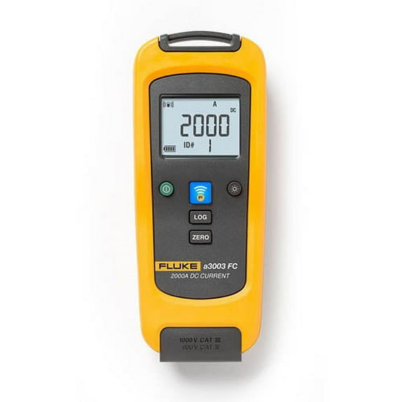 Fluke A3003 FC Wireless 2000 Amp DC Clamp Meter Module
