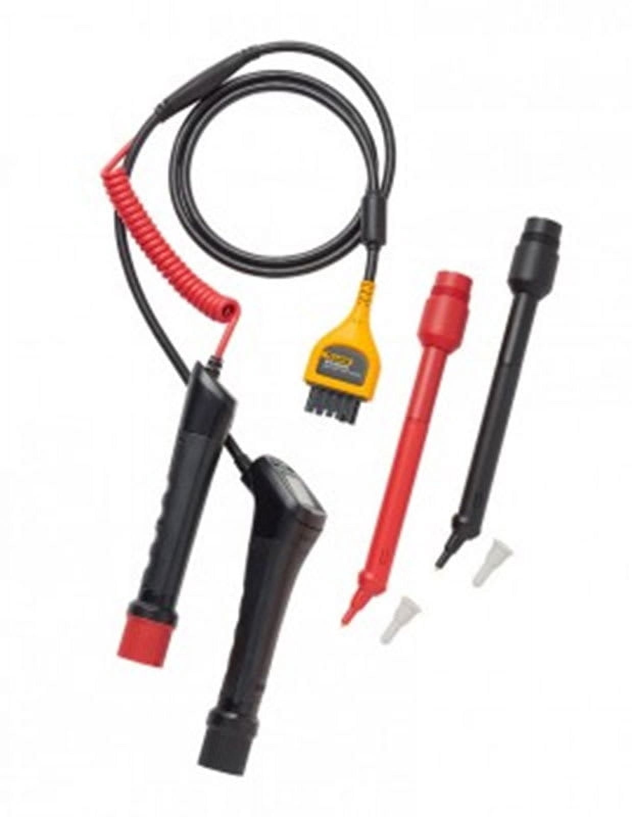 Fluke BTL20ANG Interactive Battery Analyzer Test Probe with Angled Tip ...