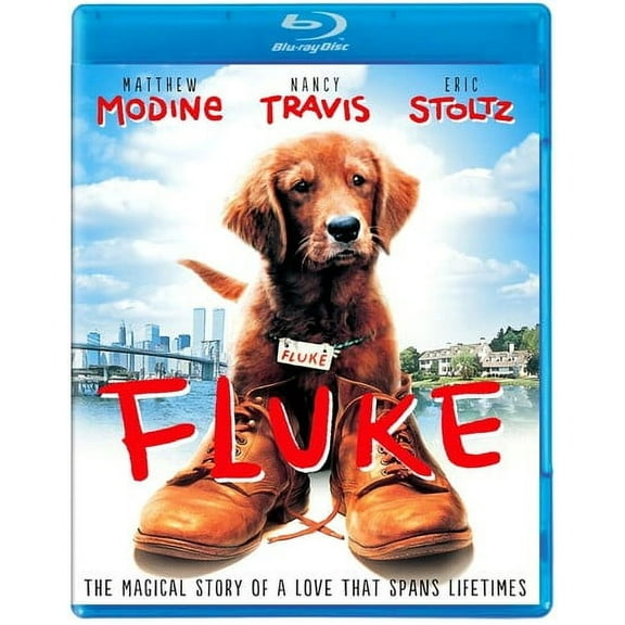 Fluke (Blu-ray), KL Studio Classics, Drama