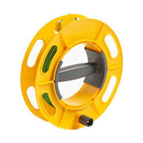 Fluke-CABLE REEL 25M GR Fluke 1623-2/1625-2, Green, Ground/Earth Cable Reel, 25M Wire