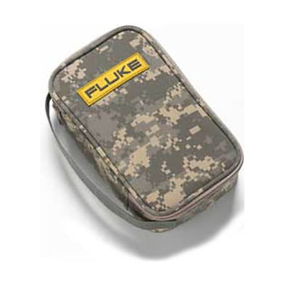Fluke CAMO-C25 Camouflage Carrying Case For Fluke Multimeters, Process,Temp