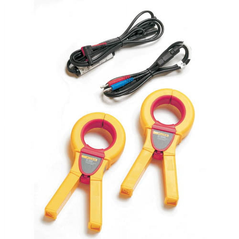 Fluke EI-1625 Selective/Stakeless clamp set for 1625